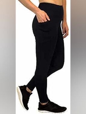 Spyder Active Womens Performamce High Rise - Thicker Material